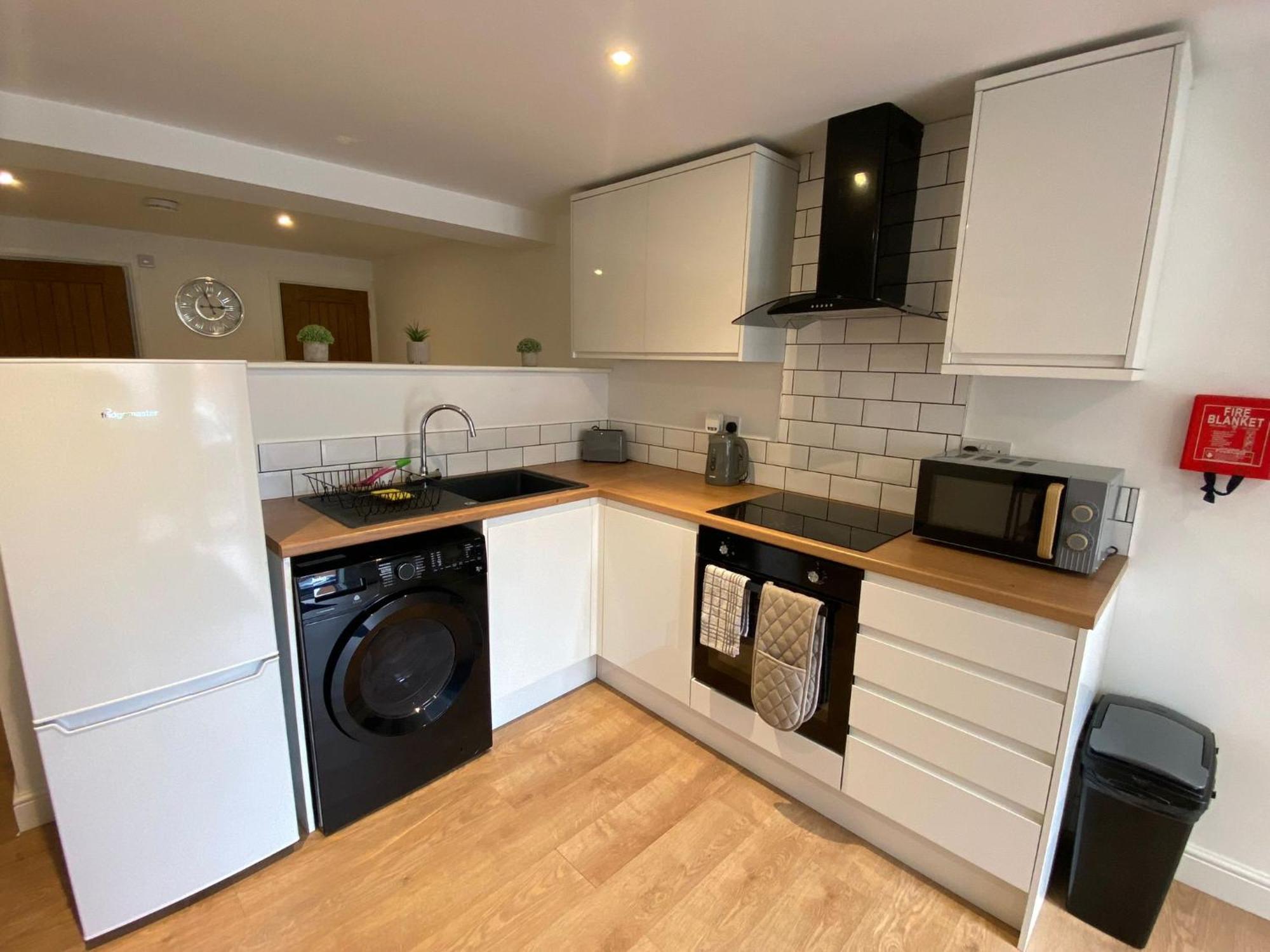 Rentals Leicester 54 - Free Street Parking Екстер'єр фото